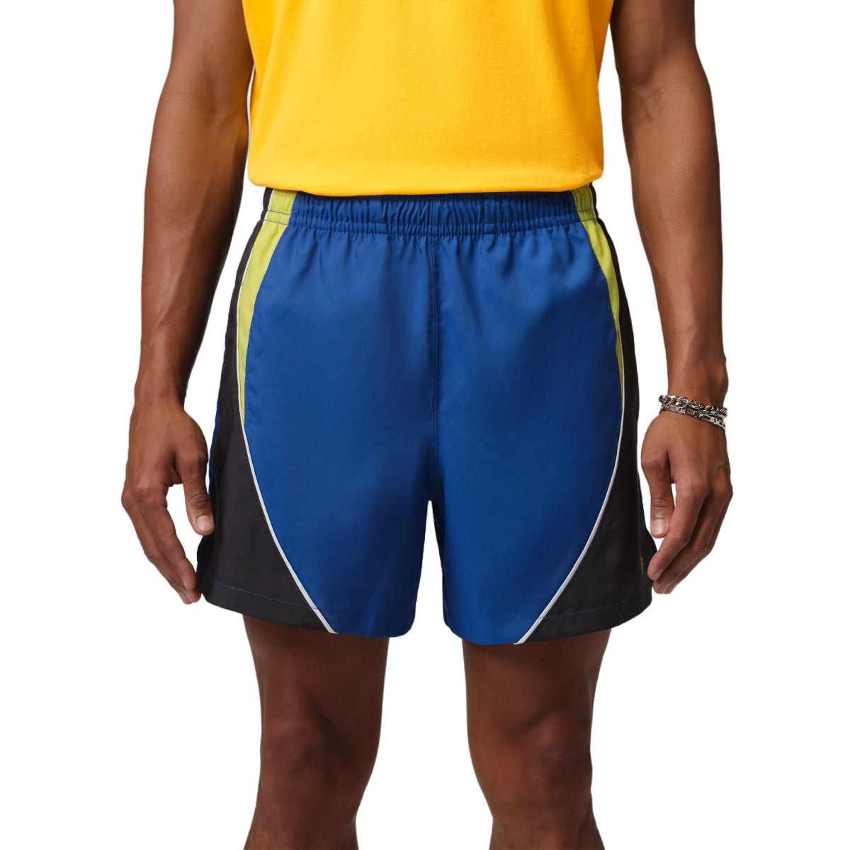 + Brasil Futebol Brooklyn 5" Woven Shorts 'Old Royal'