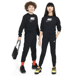 Kids Tracksuit 'Black'