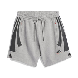 Basketball Spacer Shorts 'Medium Grey Heather'