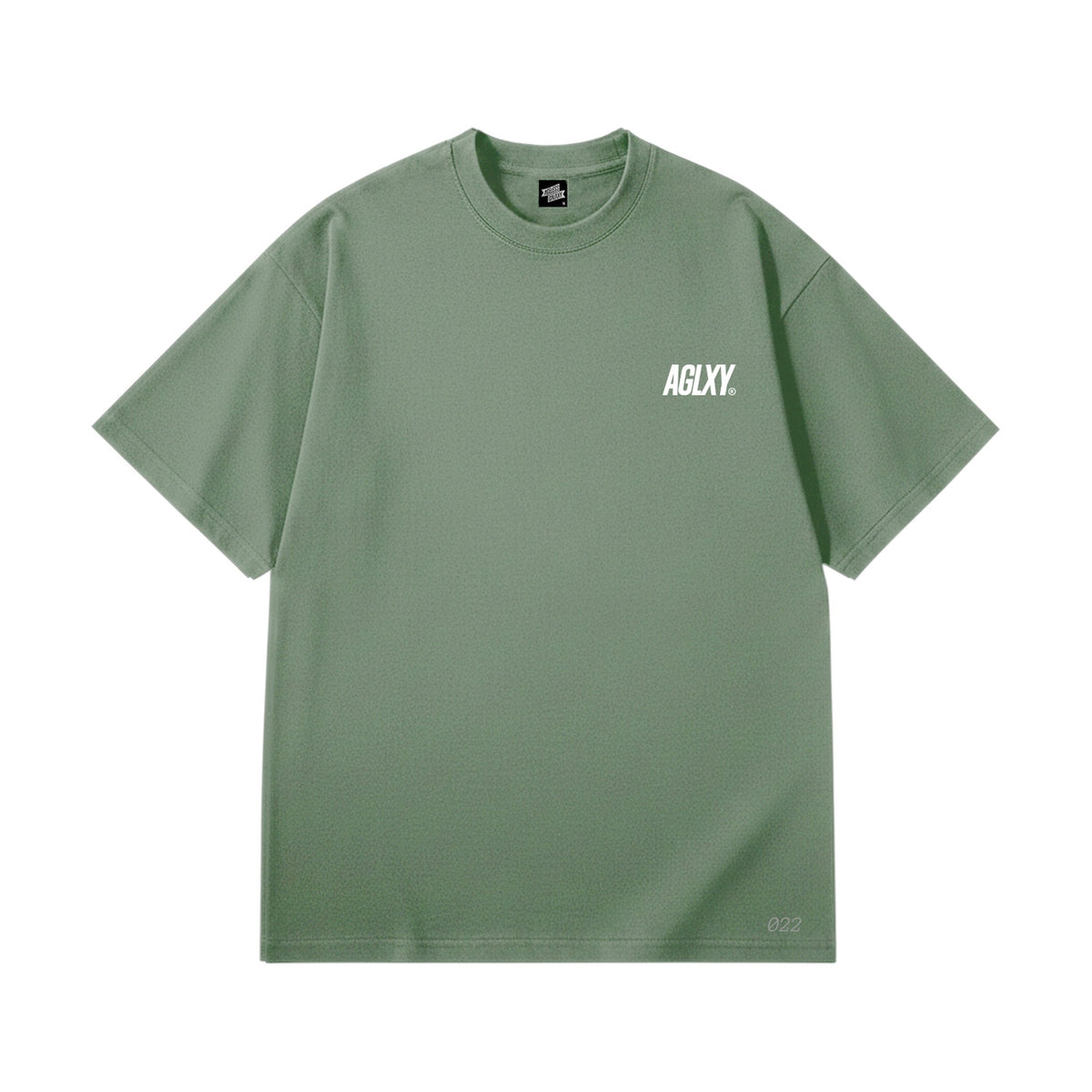 Hibiscus 033 Tee 'Granite Green'