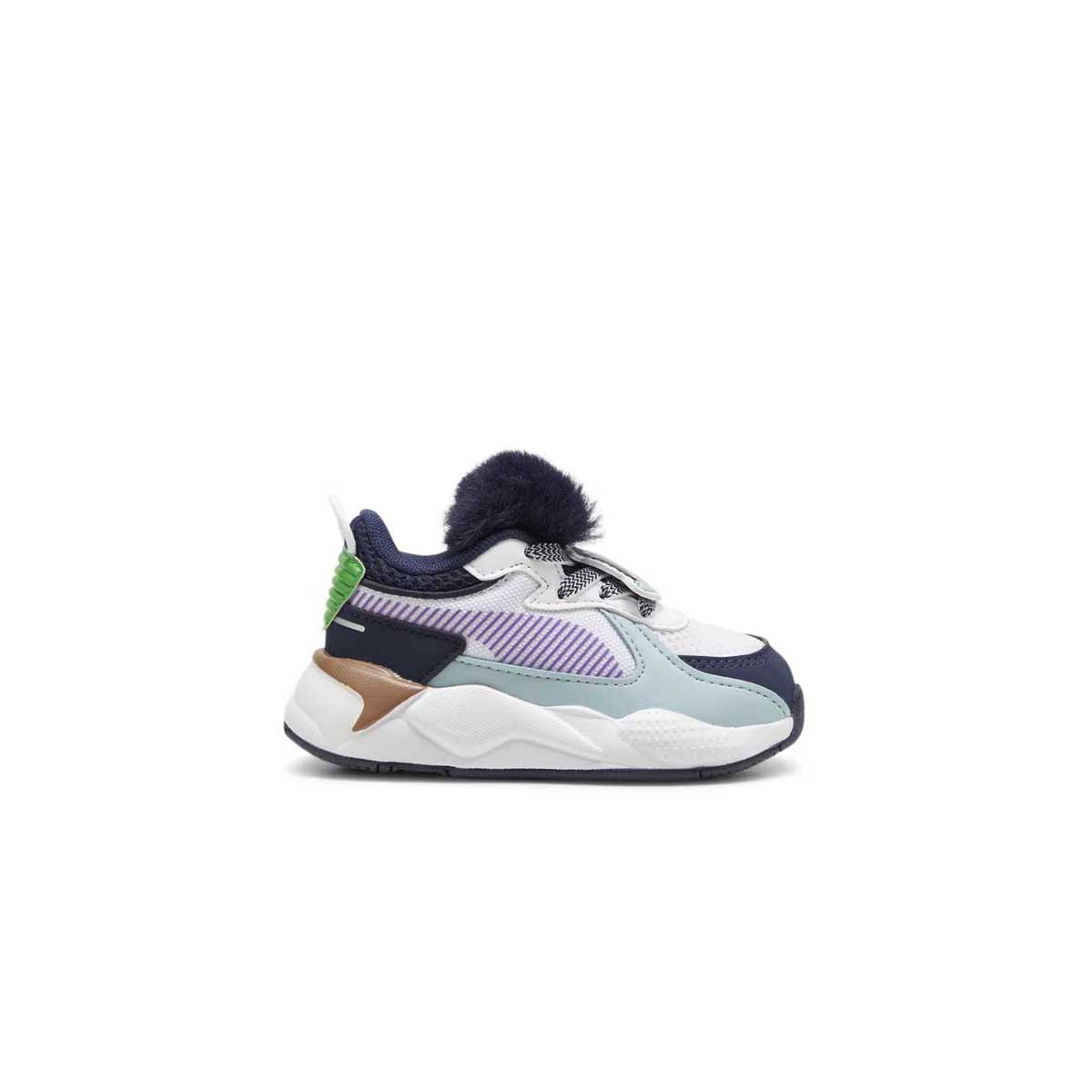+ Trolls Toddlers RS-X 'White Ultraviolet'