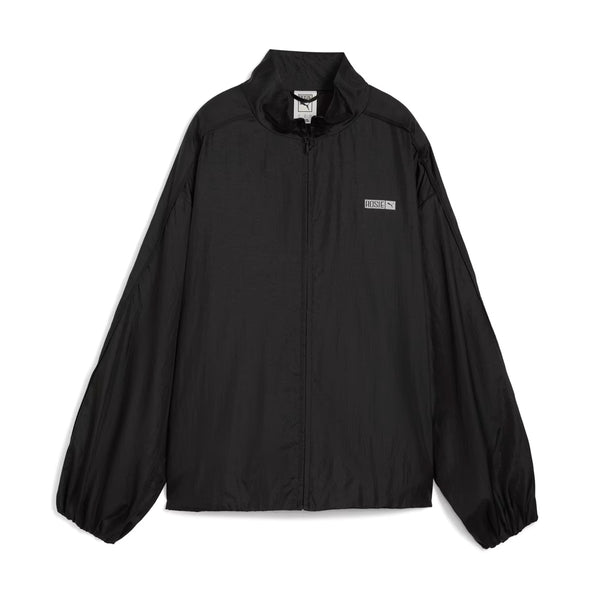 + ROSÉ Wmns T7 Oversized Track Jacket 'PUMA Black'