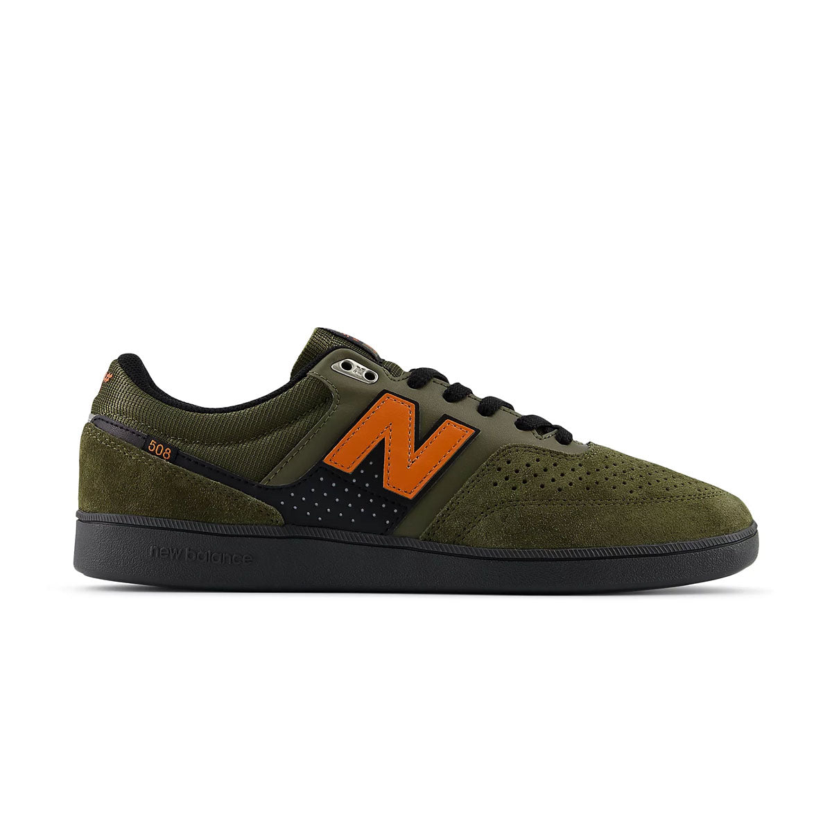 '+ Brandon Westage Numeric 508 'Olive Burnt Orange'