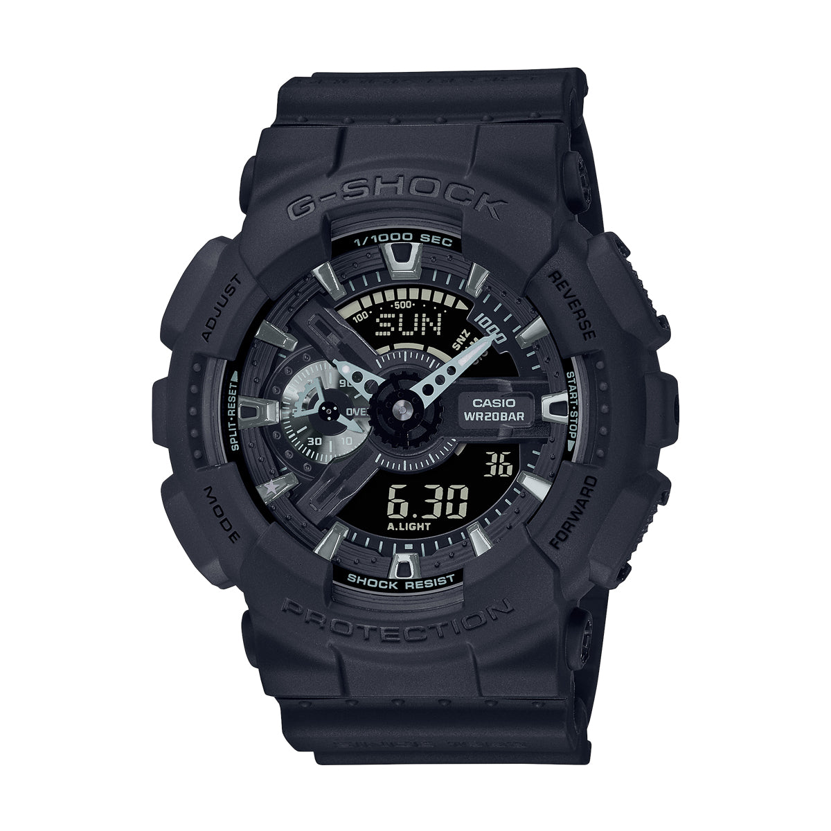 ANALOG-DIGITAL 110 SERIES GA-114RE-1A