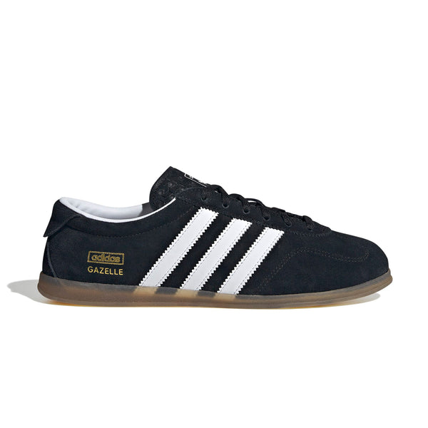 Wmns Gazelle Low Pro 'Black White Gum'