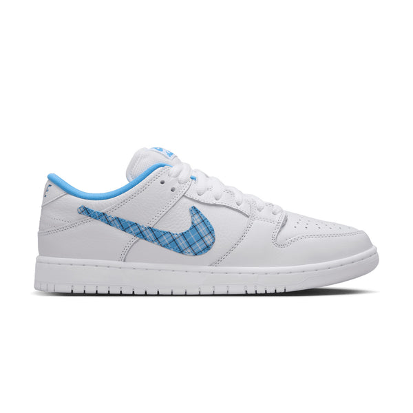 + Nicole Hause SB Dunk Low Pro 'University Blue'