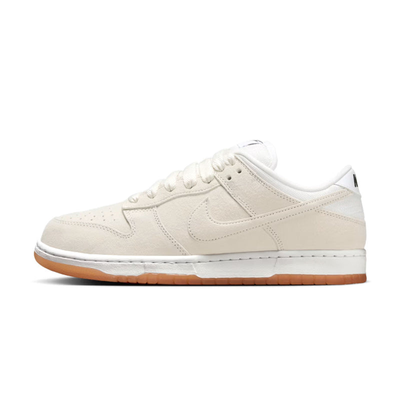 SB Dunk Low Pro B 'Pale Ivory'