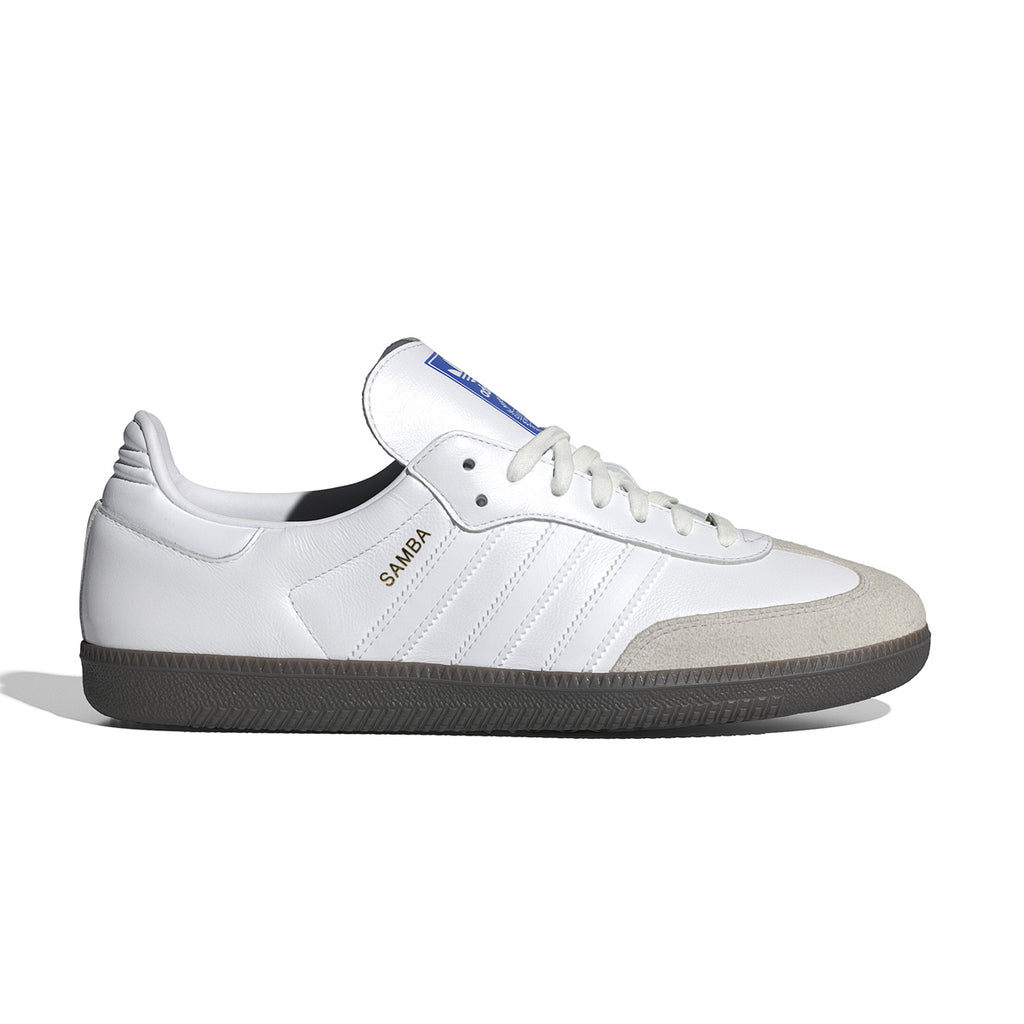 【アディダス】サンバ OG / Samba OG / Cloud White / Gum adidas Originals Samba OG 'Cloud White Gum' – Limited Edt