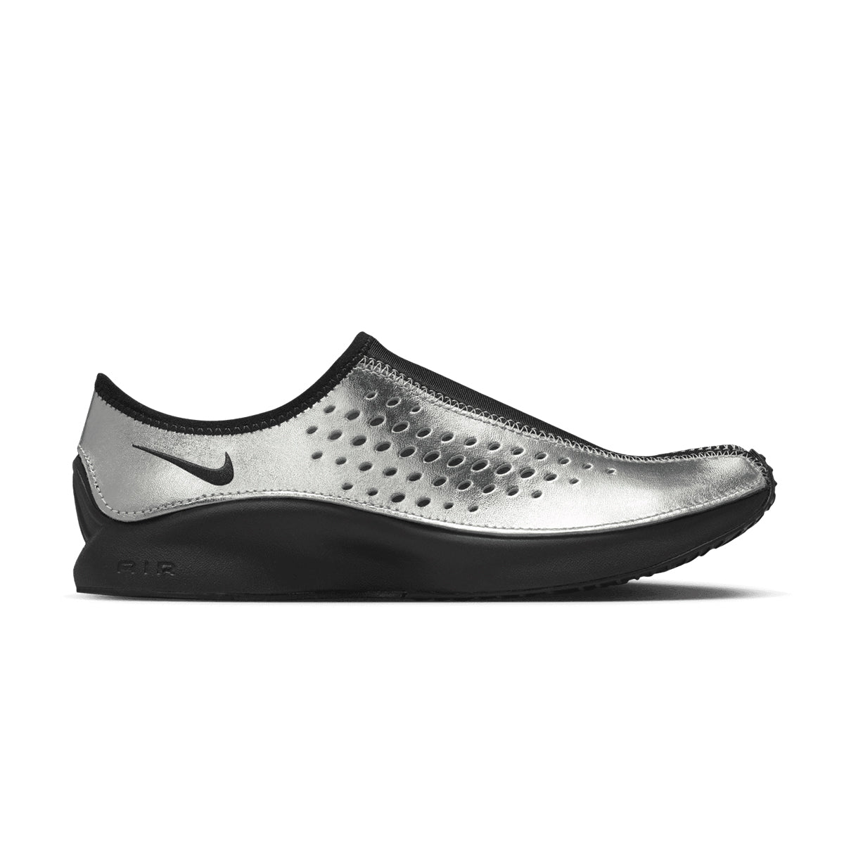 Wmns Air Superfly Moc 'Metallic Silver Black'