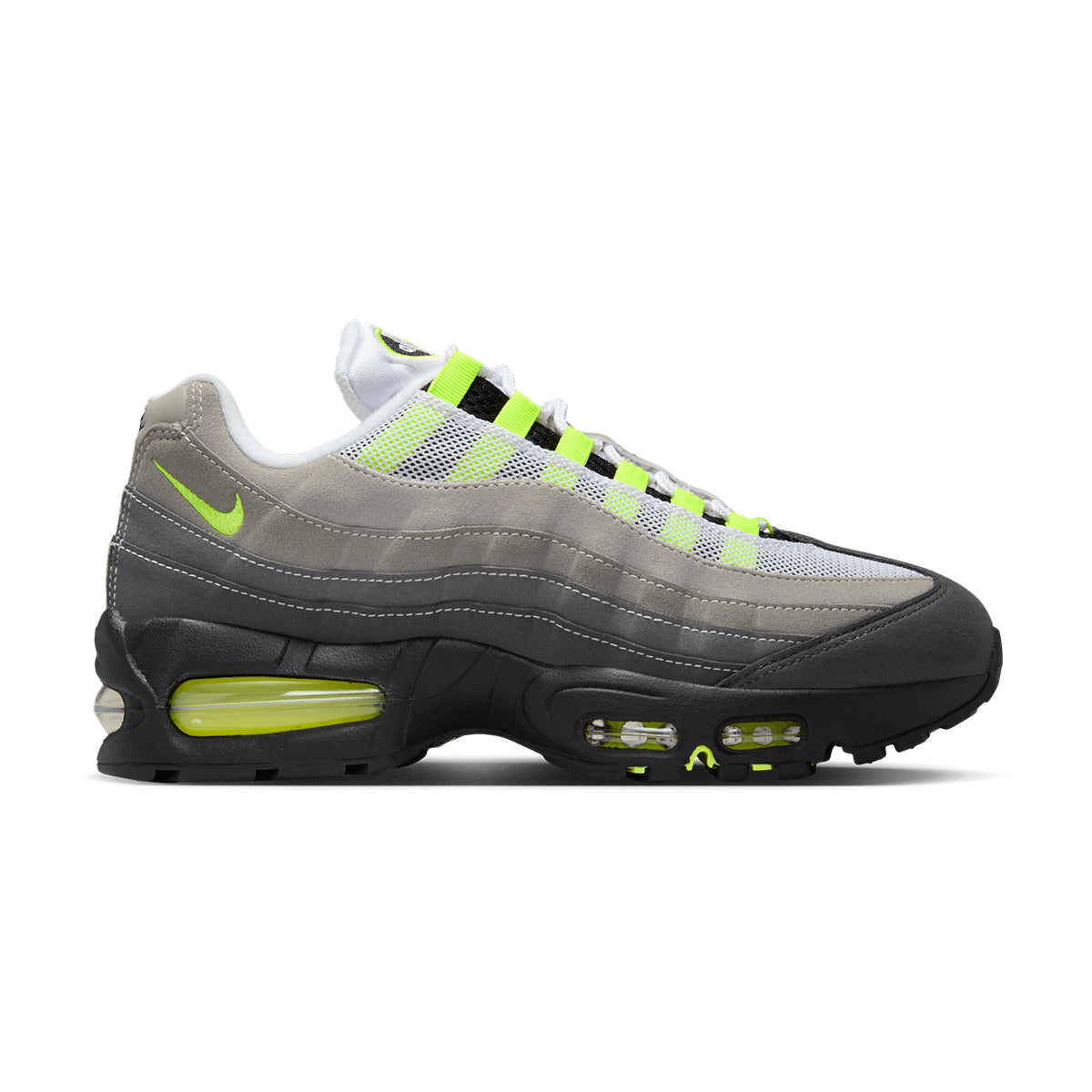 Wmns Air Max 95 OG Big Bubble 'Neon'