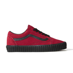 Old Skool Creeper 'Bordeaux'