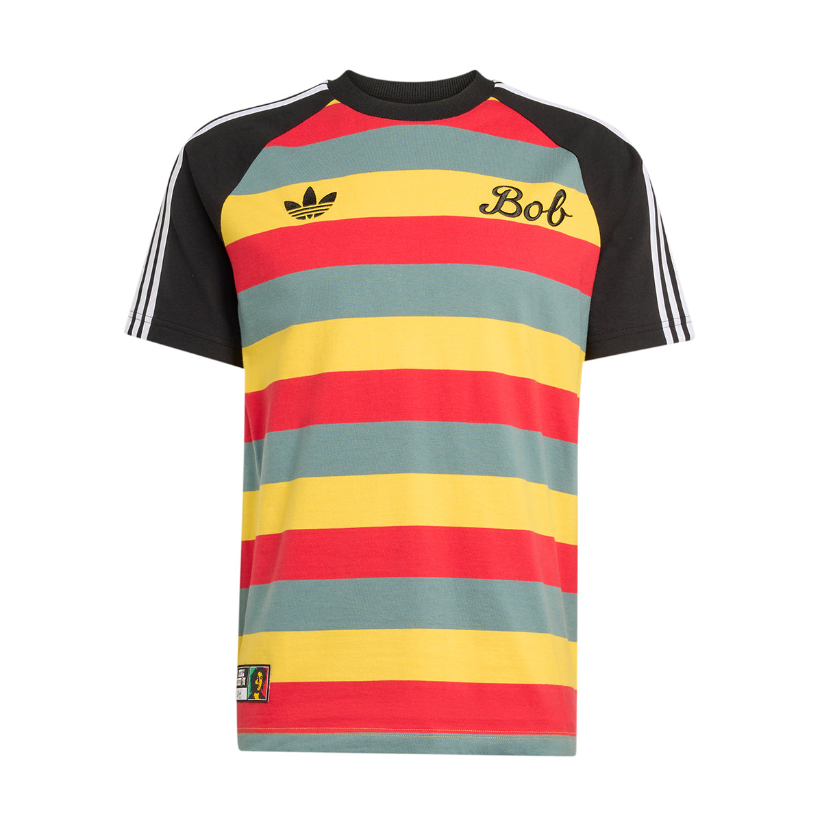 + Bob Marley Originals Tee 'Multicolour'