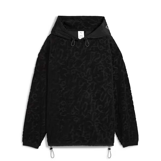 + Aries Hoodie 'PUMA Black'