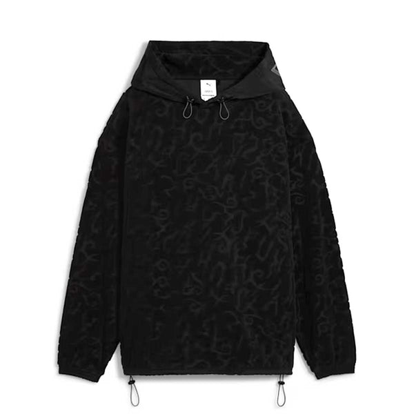 + Aries Hoodie 'PUMA Black'