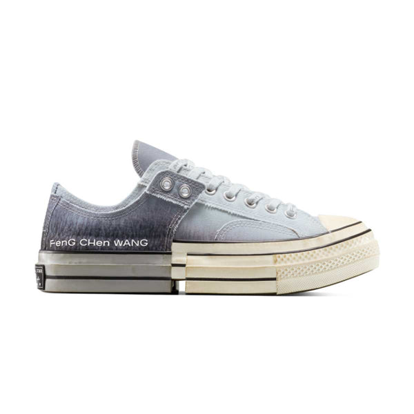 + Feng Chen Wang 2-in-1 Chuck 70 Low Top 'Dove Grey'