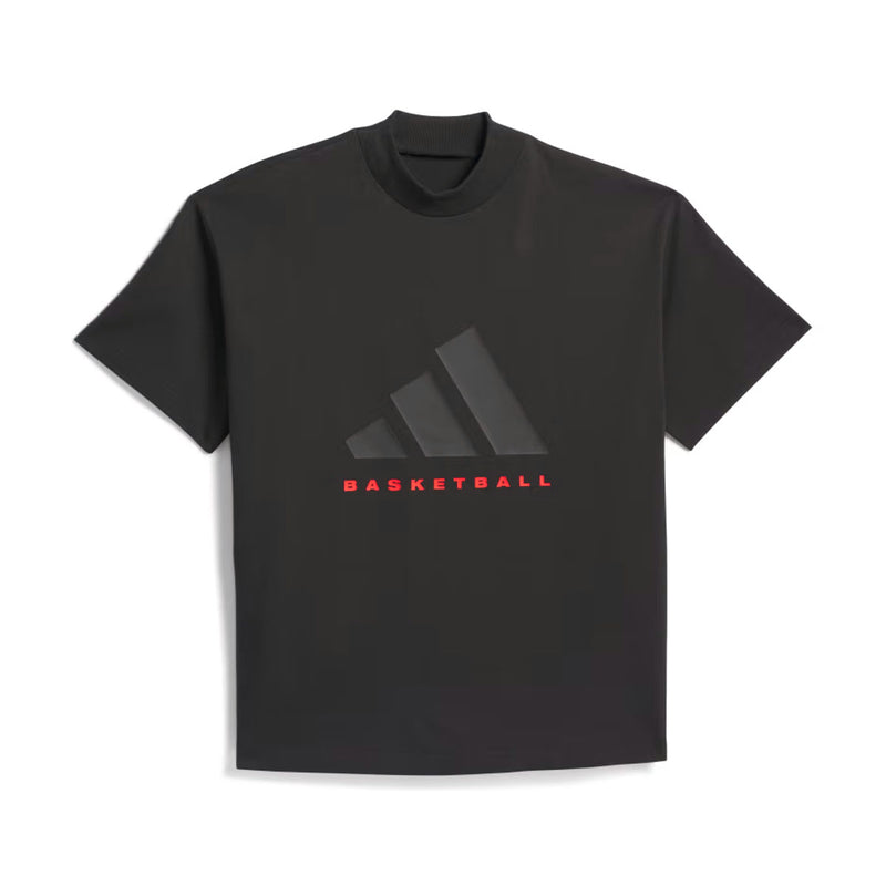 Basketball Tee 'Black'