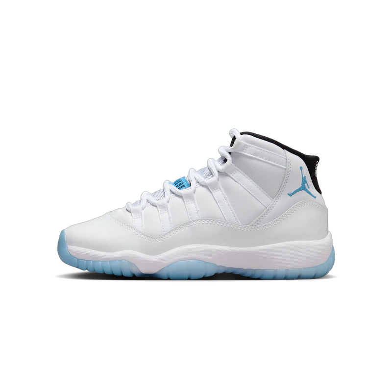 Kids Air Jordan 11 Retro 'Legend Blue'