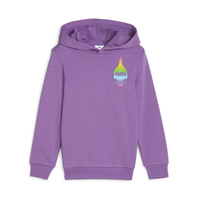 + TROLLS Kids Hoodie 'Ultraviolet'