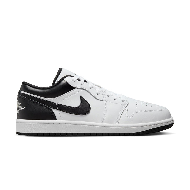 Air Jordan 1 Low 'White Black'