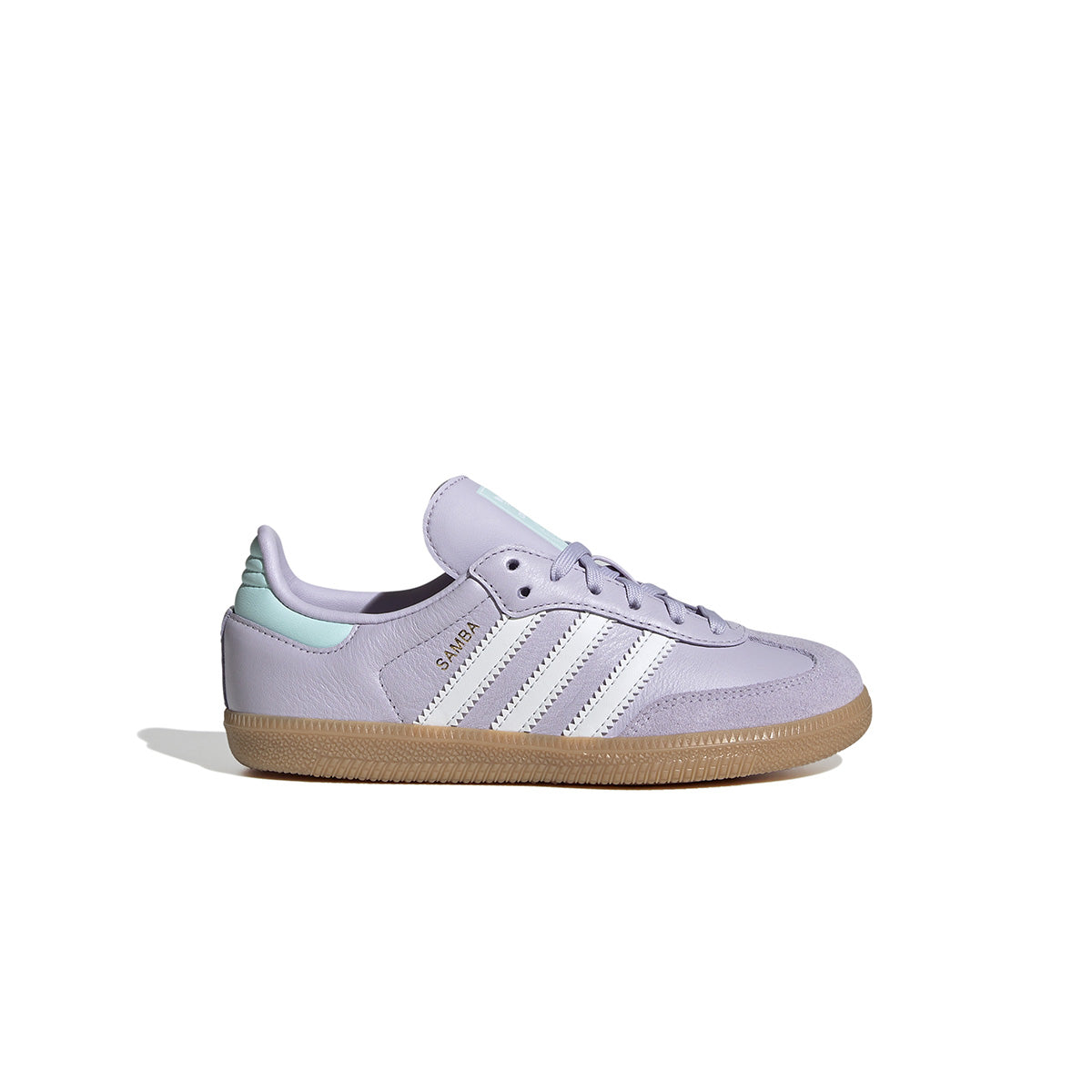 Kids Samba OG 'Silver Dawn White', UK 1 Kids Samba OG 'Silver Dawn White', UK 1