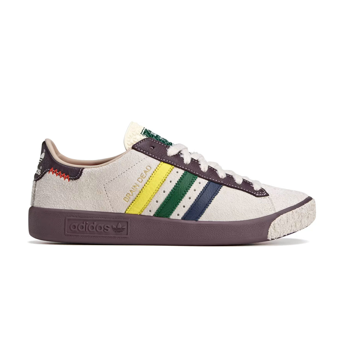+ Brain Dead Forest Hills 'Cream White Pantone'