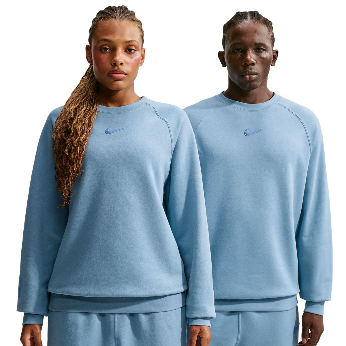 + NOCTA Fleece CS Crew 'Work Blue'