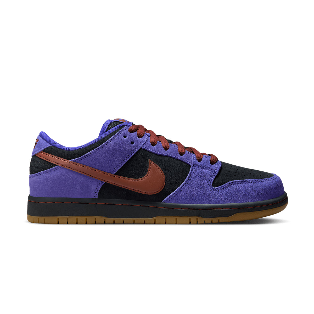 SB Dunk Low Pro 'Persian Violet'