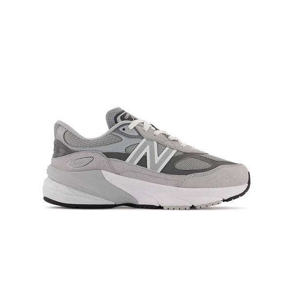 Kids 990v6 'Grey Silver'