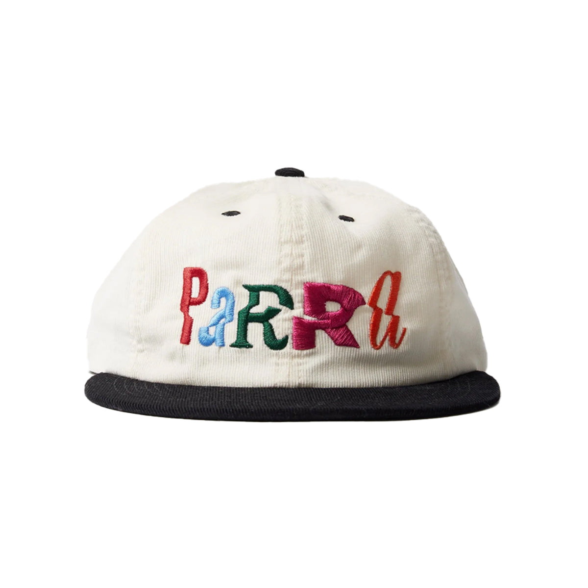 Error Logo 6-Panel Cap 'Off White'