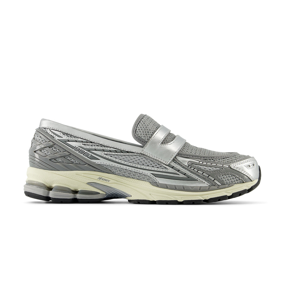 1906 Loafer 'Silver Metallic'