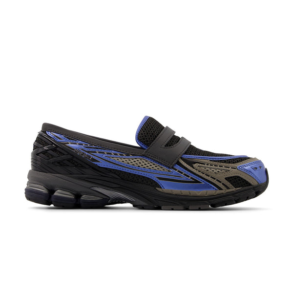 1906 Loafer 'Black Royal Blue'