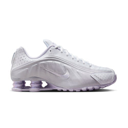 Wmns Shox R4 'Silver Purple'