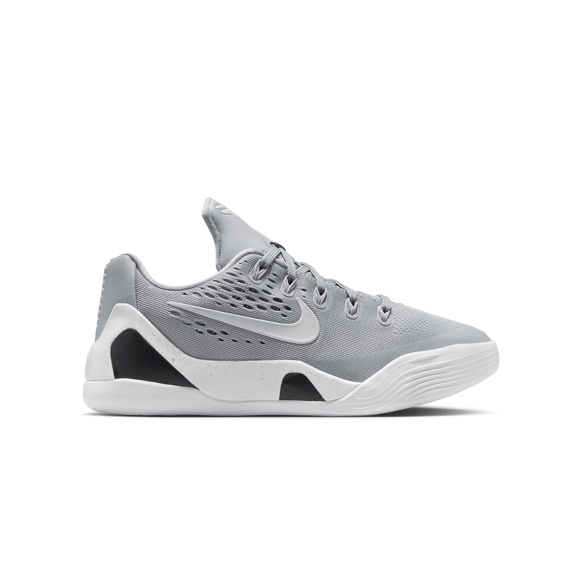 Kids Kobe IX Low Em 'Wolf Grey'