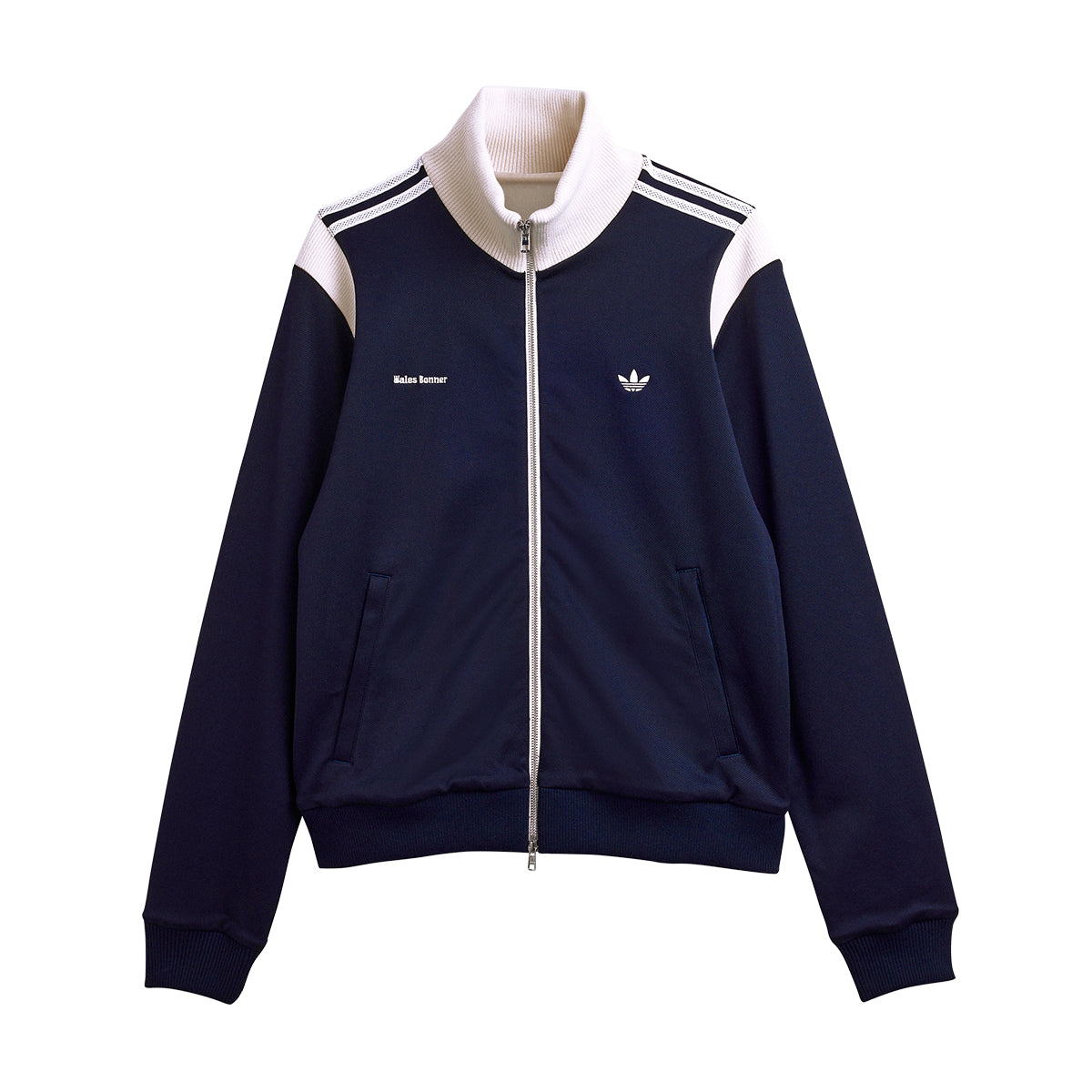 + Wales Bonner Twill Track Top 'Night Navy'