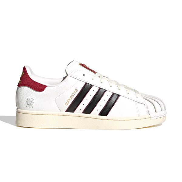 Superstar 'Cloud White Core Black'