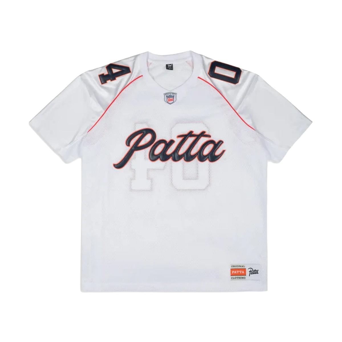 American Football Jersey 'White'