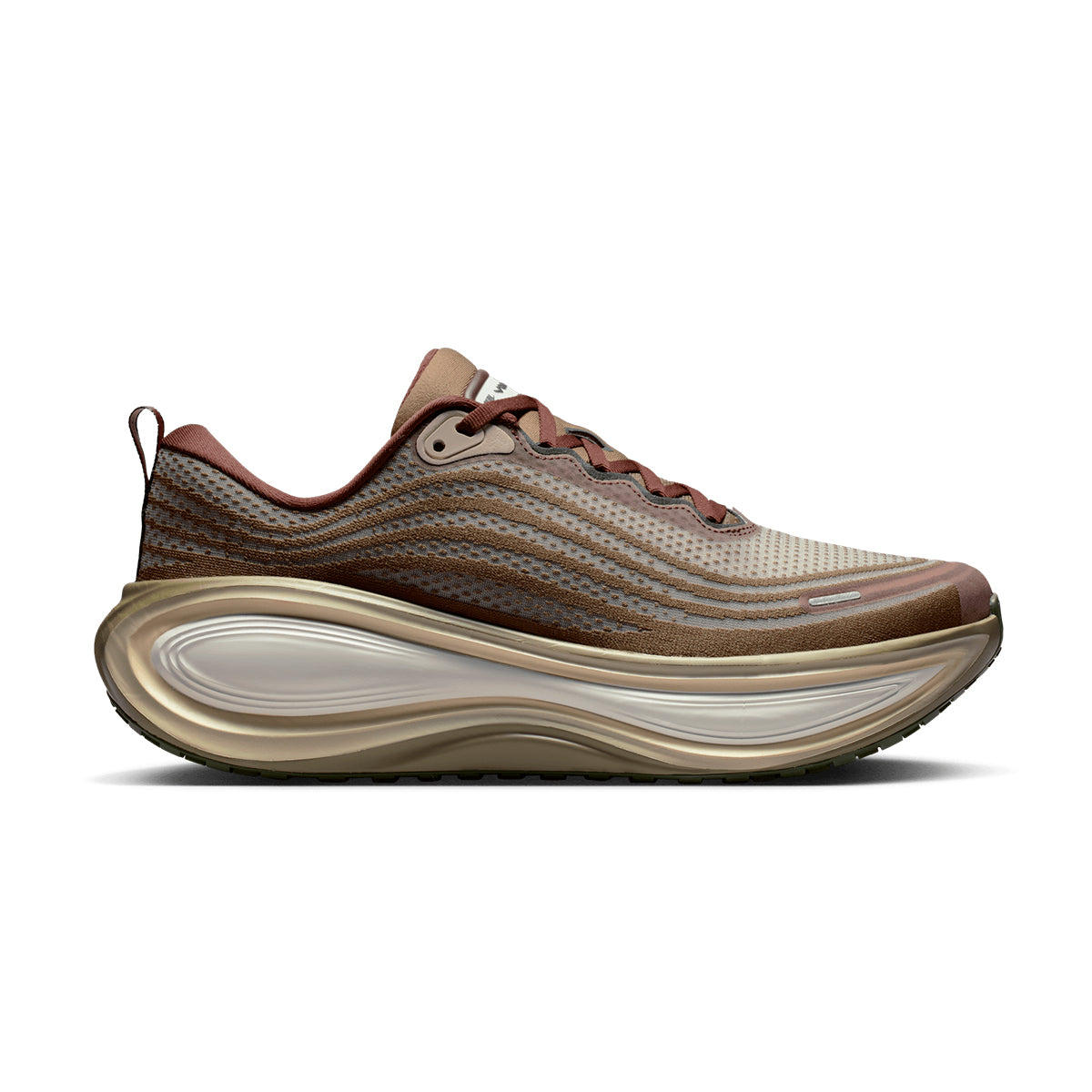 Vomero Plus QS 'Caldera Brown Dark Field Brown'