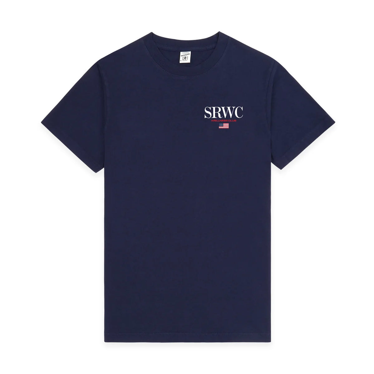 Nautical Tee 'Dark Navy'