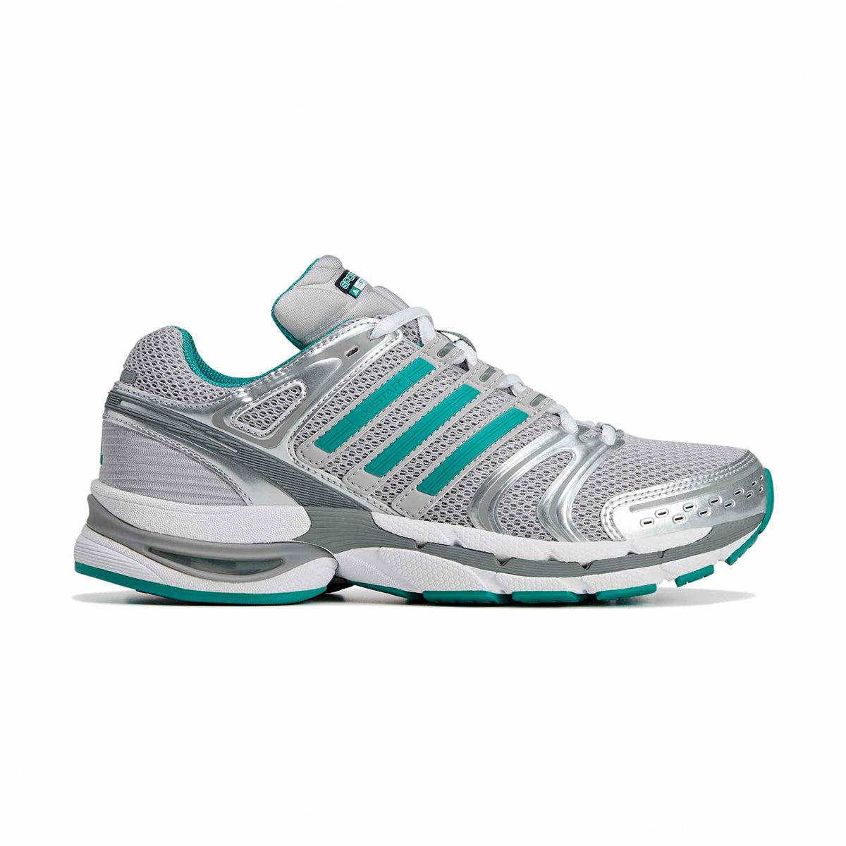 + Sporty & Rich Adistar Control 5 'Grey Two'