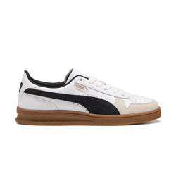 Indoor 'Puma White Black Gum'