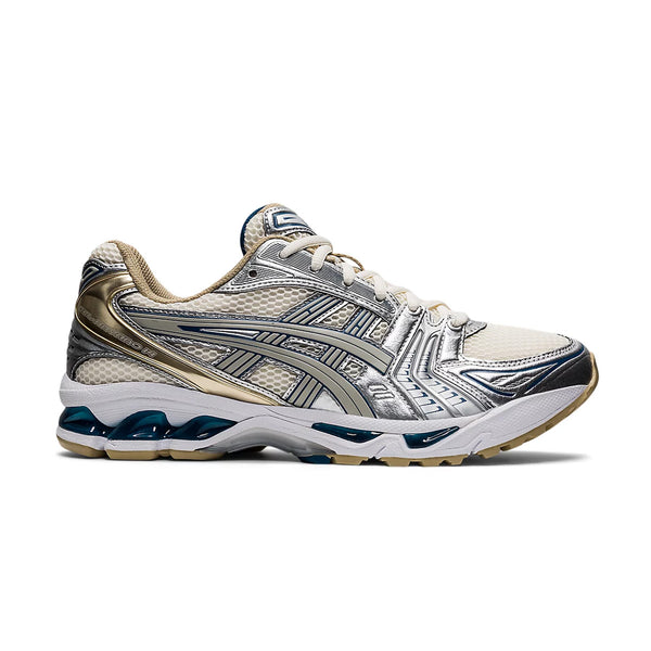 ASICS Gel Kayano 14 Cream Pure Silver Limited Edt