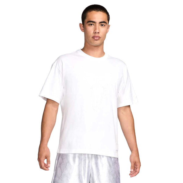 Kobe Max 90 Basketball T-Shirt 'White'