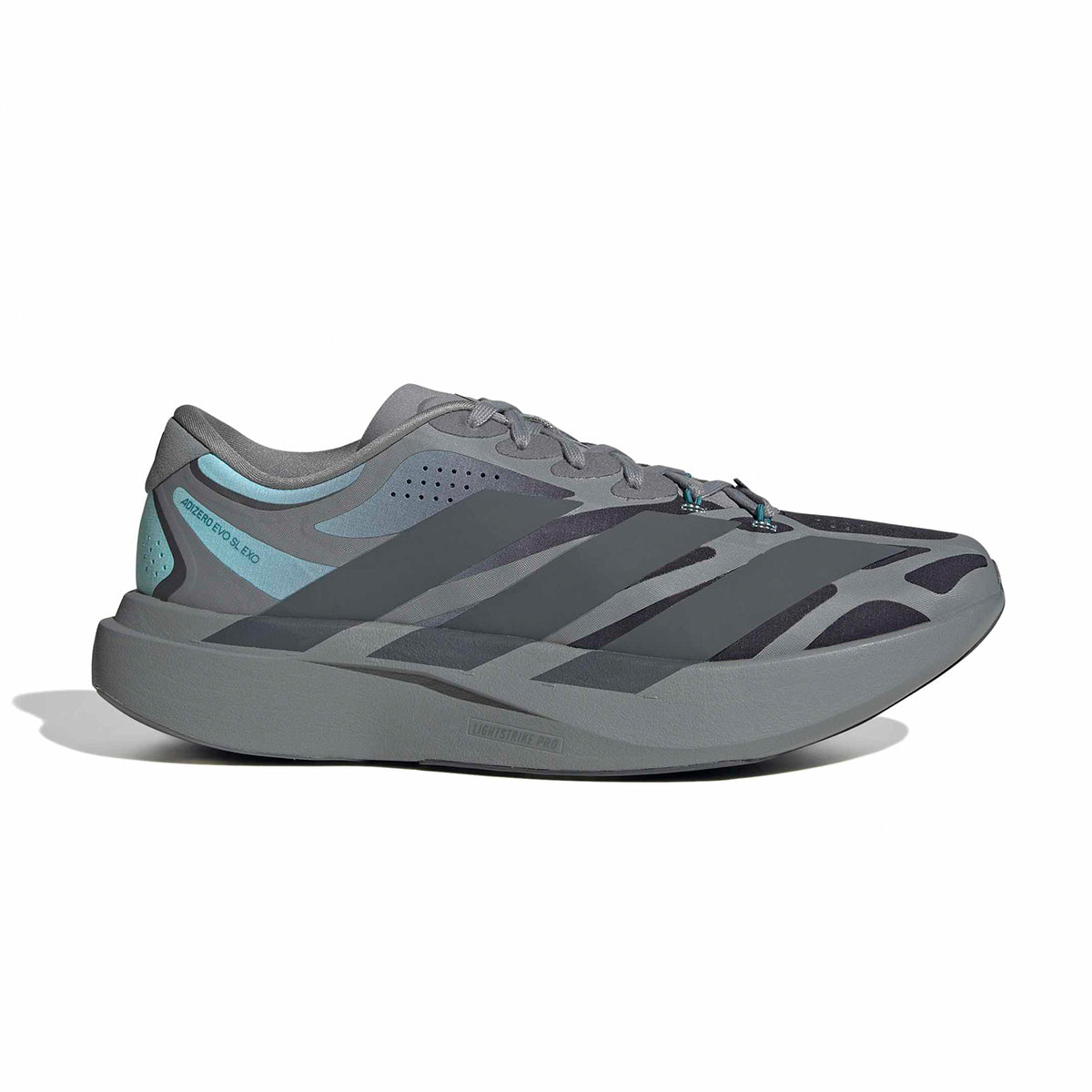 Adizero Evo SL EXO 'Core Black Grey Six'