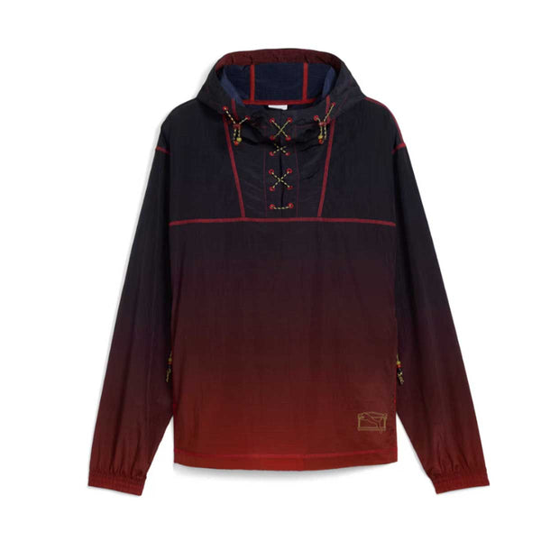 + Aries Light Jacket 'Mars Red'