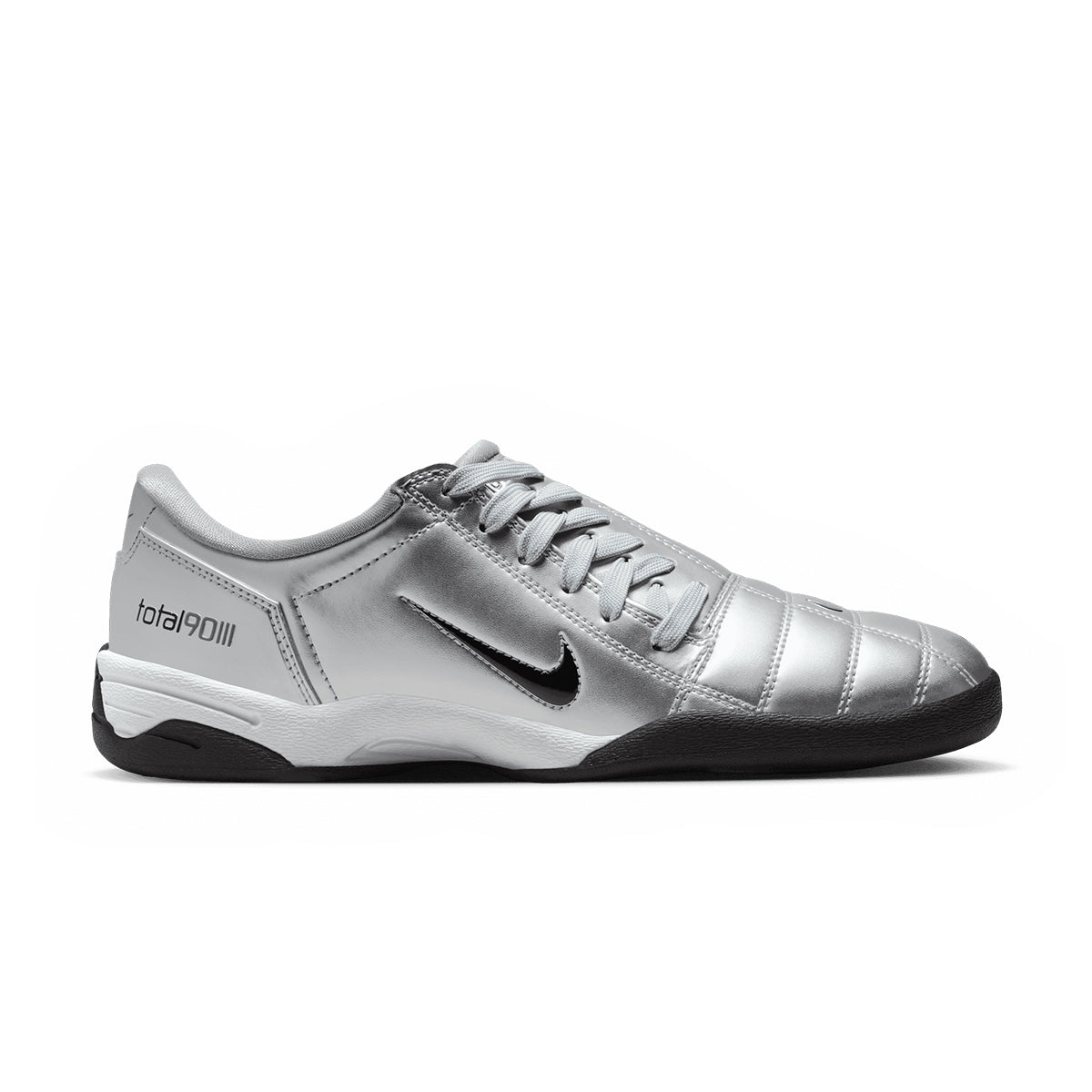 Wmns Total 90 'Metallic Silver'