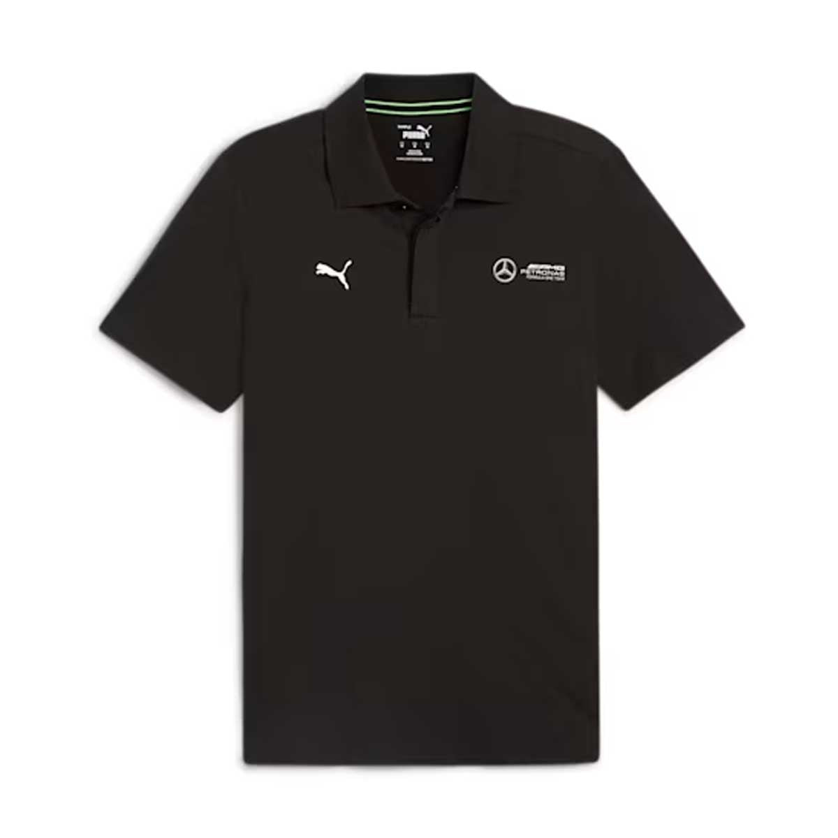 Mercedes AMG Petronas F1 T-Shirt 'Puma Black'