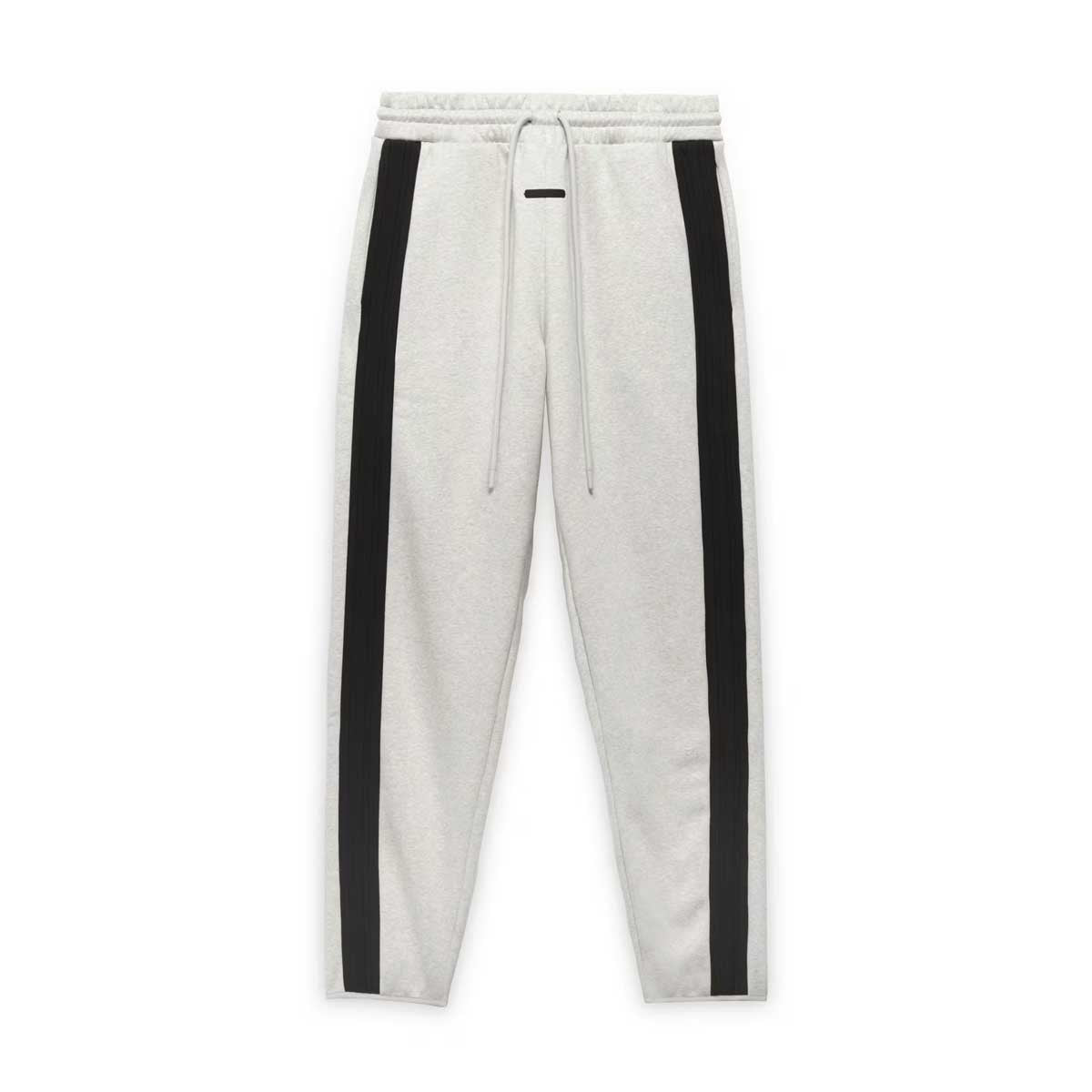 + Fear of God Athletics Heather Fleece Pants 'Medium Heather Grey'