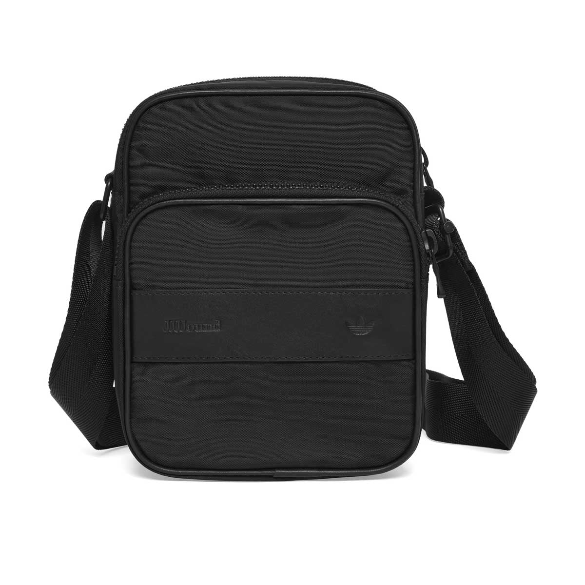 + JJJJound Nylon Bag 'Black'