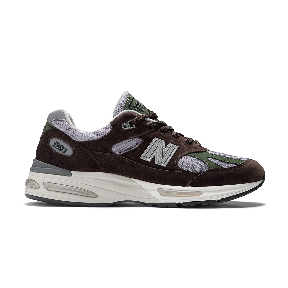 〈New Balance〉Made in UK 991v2(関税込み) ☆関税込☆New Balance x Stone Island 991v2 Made in UK Black
