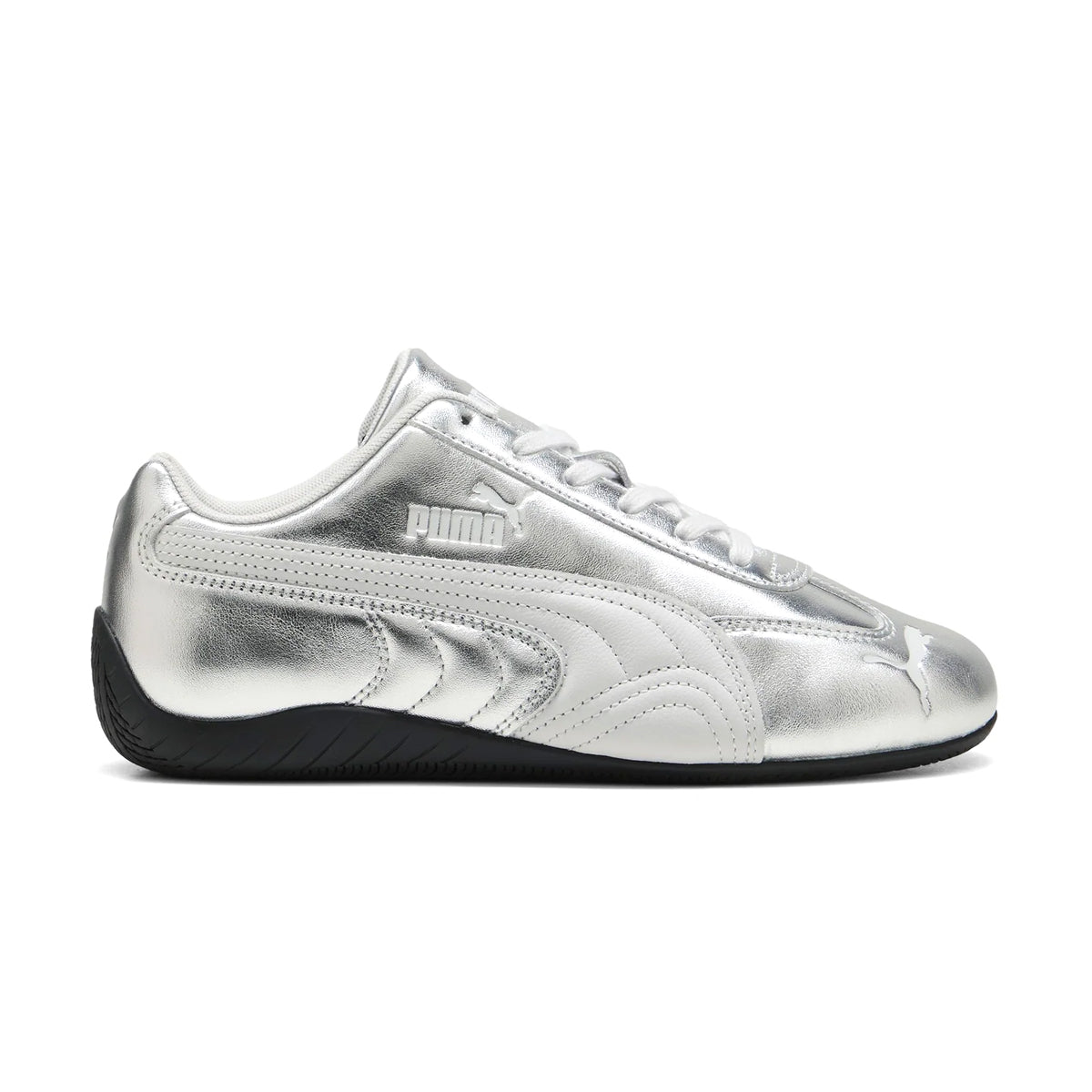 Wmns Speedcat 'Feather Grey Puma Black'